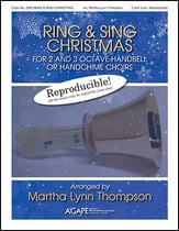 Ring & Sing Christmas Handbell sheet music cover